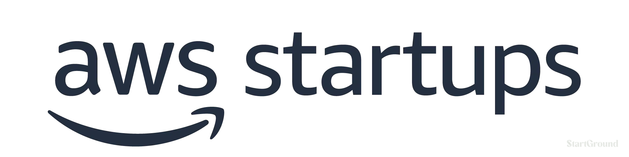 AWS Activate Credits Logo Official StartGround