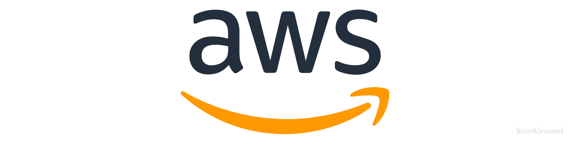 AWS Credits Logo Official StartGround