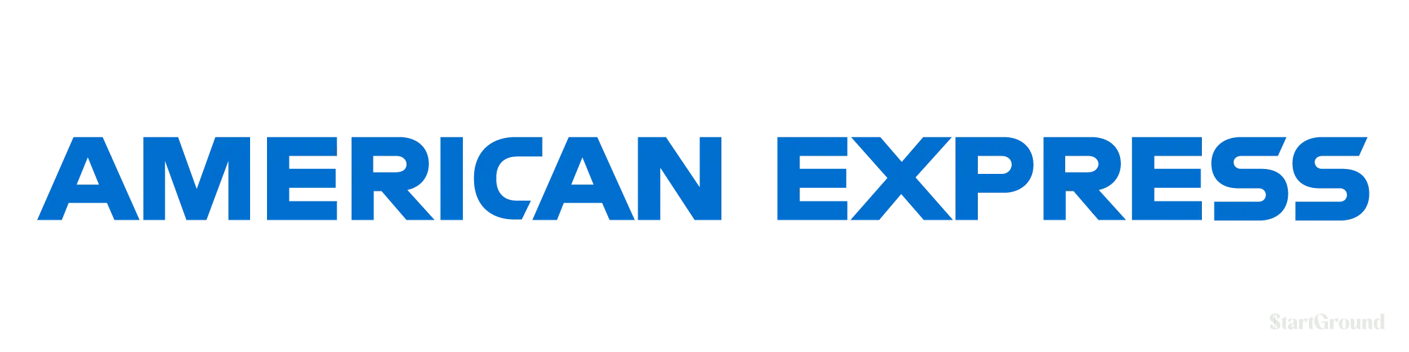 American Express Logo Official StartGround