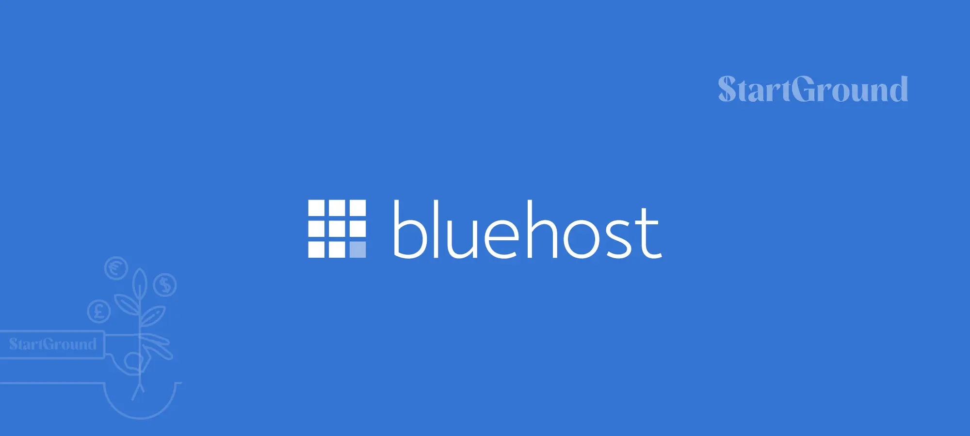 Bluehost Promo Code Featured StartGround