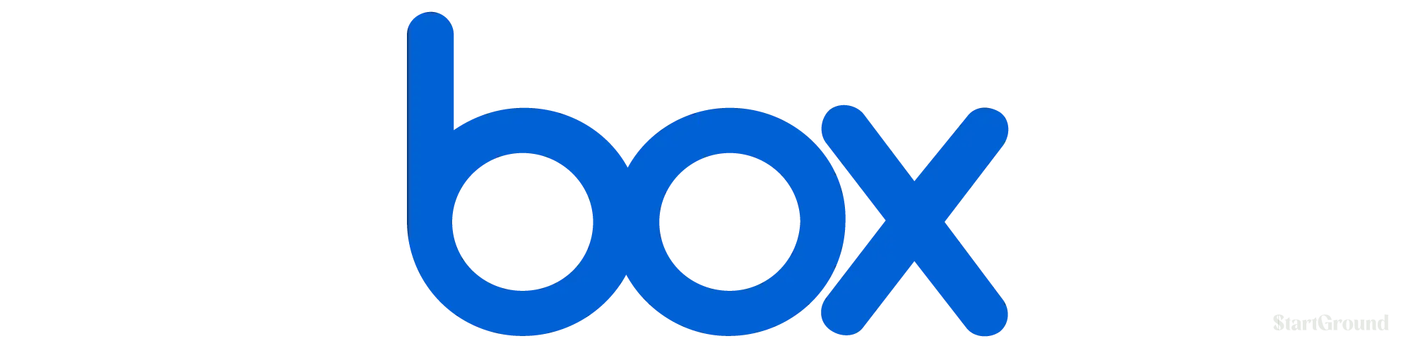 Box Logo Official StartGround