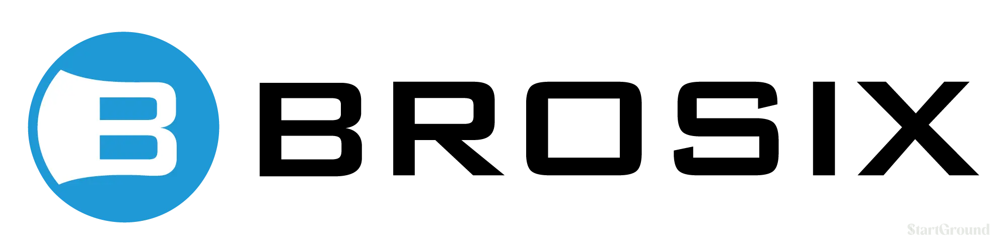 Brosix Logo Official StartGround