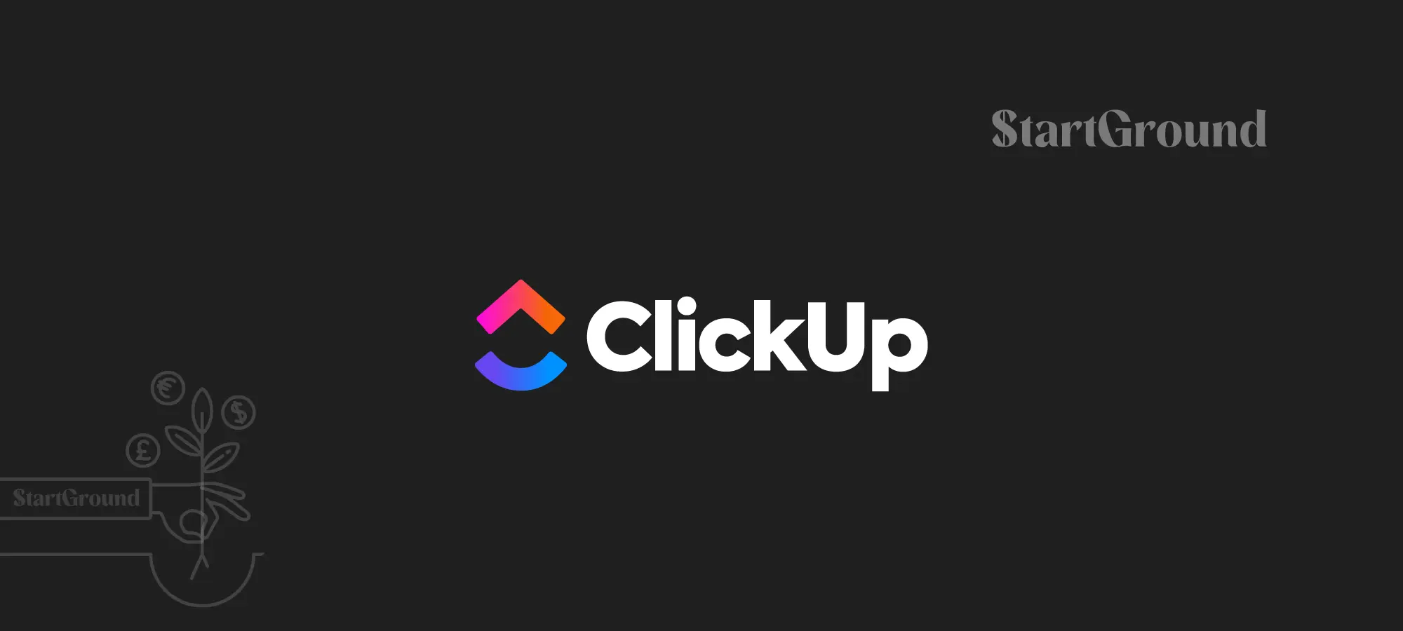 ClickUp Promo Code Featured StartGround