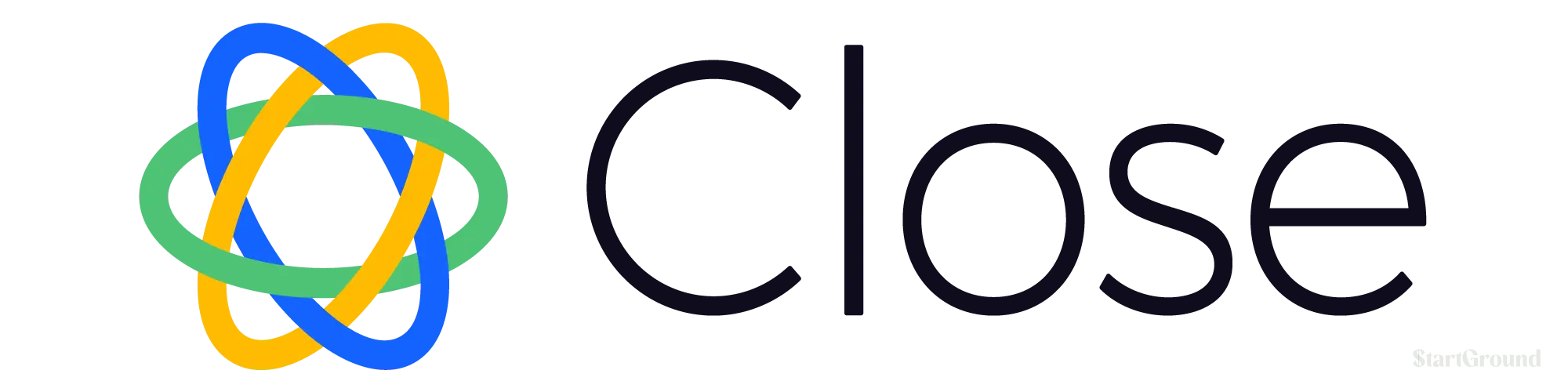 Close Logo Official StartGround