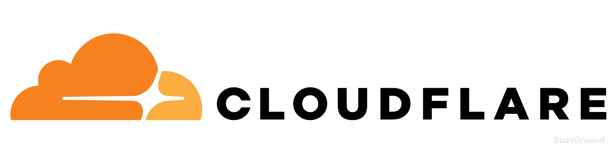 Cloudflare Logo Official StartGround