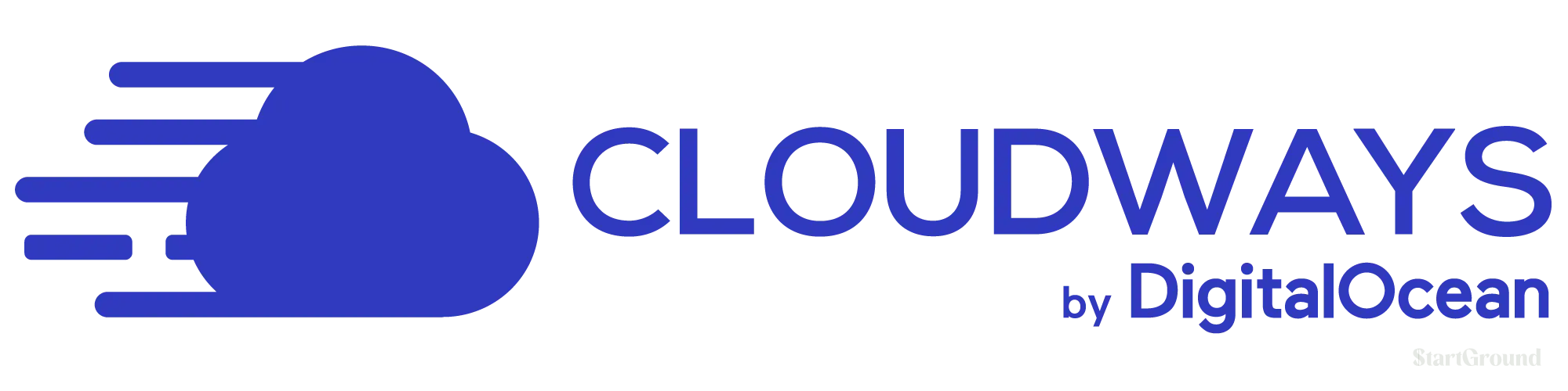 Cloudways Logo Official StartGround