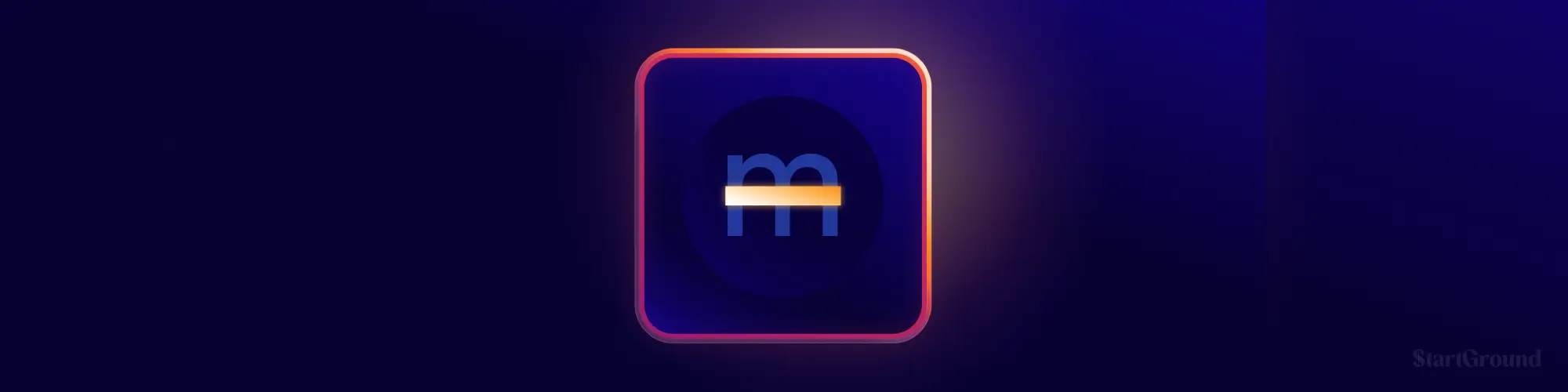 EmDash Logo Official StartGround