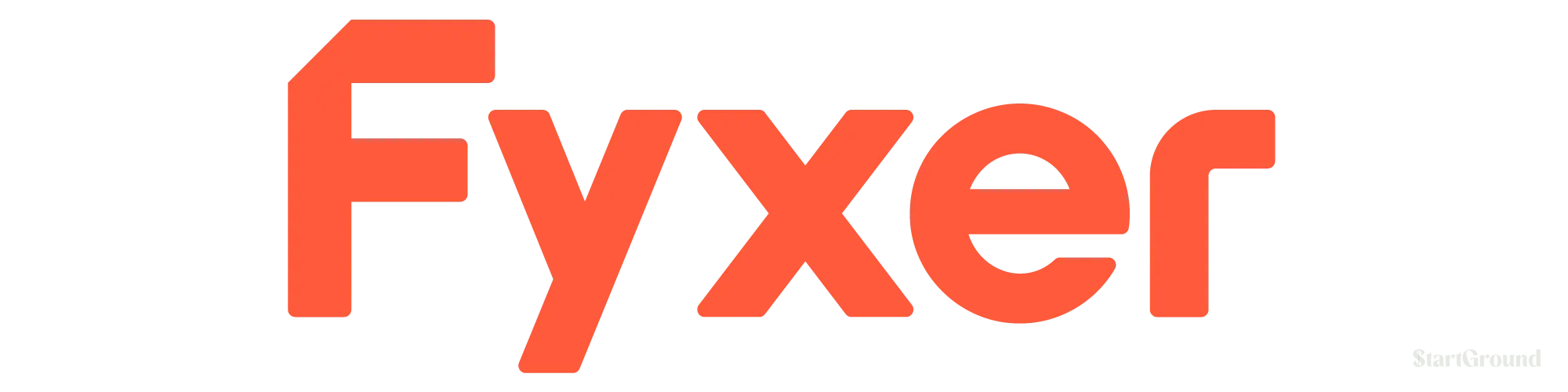 Fyxer Logo Official StartGround