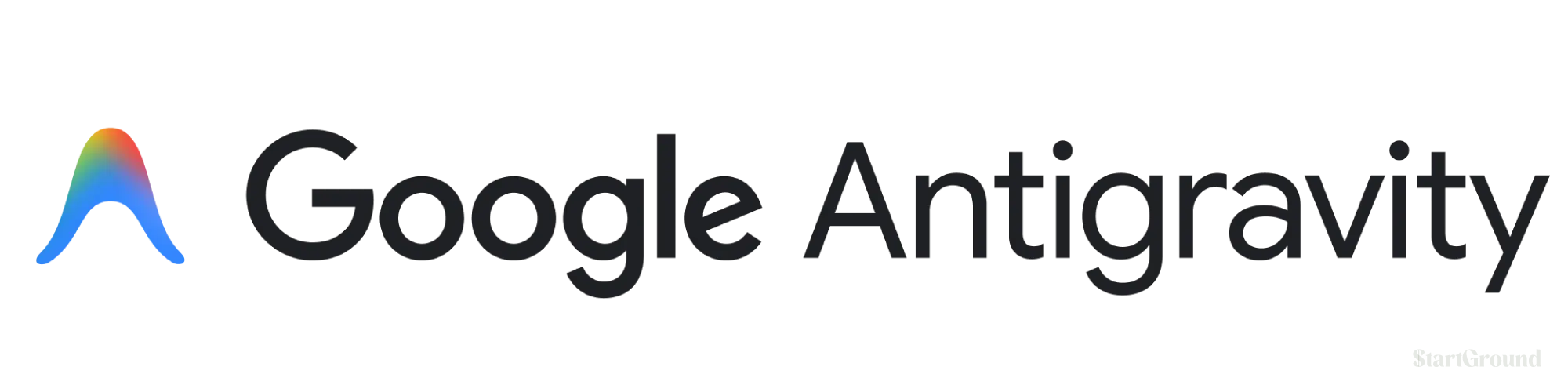 Google Antigravity Logo Official StartGround