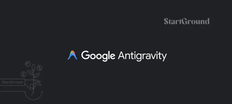 Google Antigravity Promo Code featured StartGround