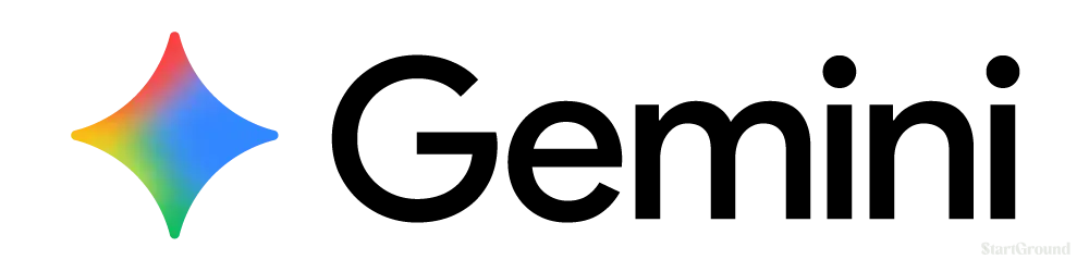 Google Gemini Logo StartGround