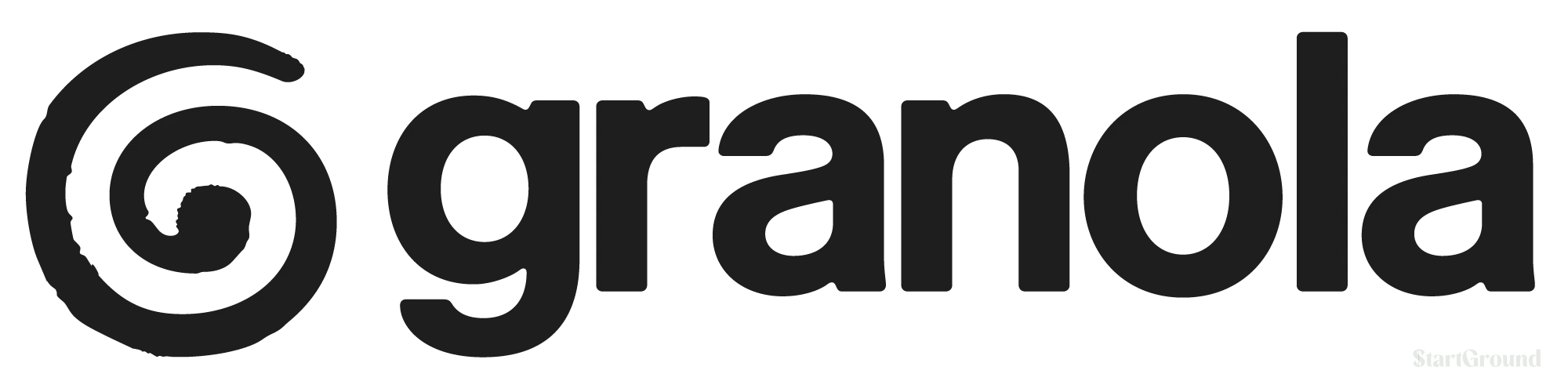 Granola Logo Official StartGround