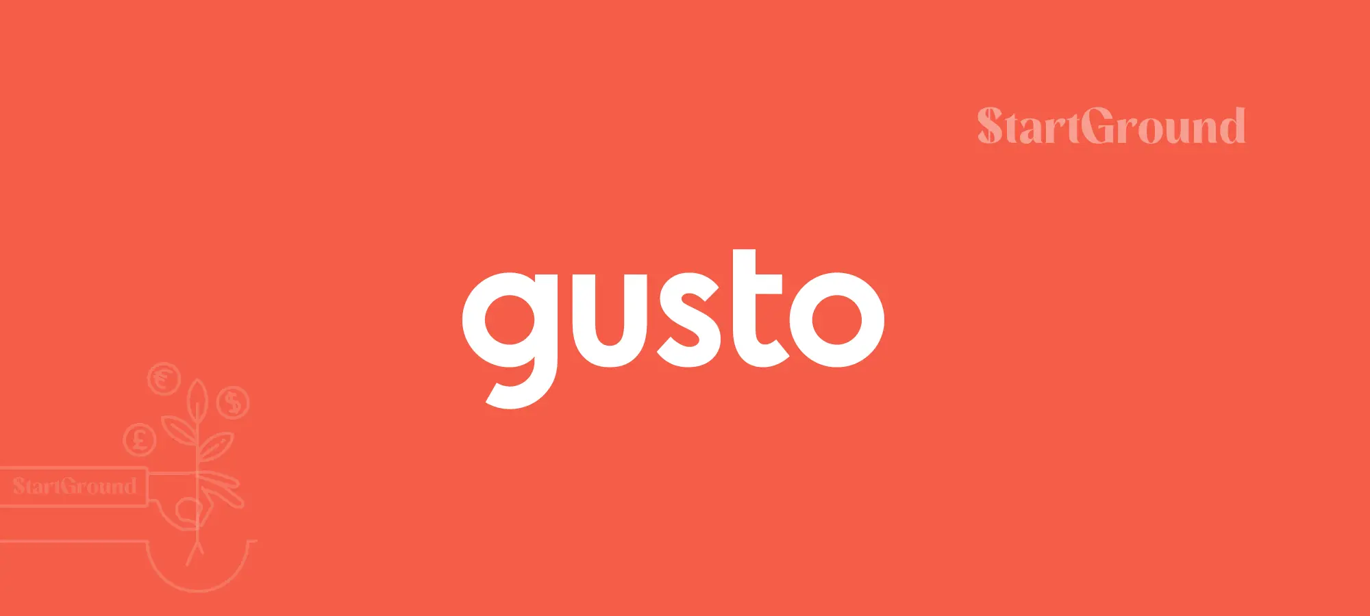 Gusto Promo Code Featured StartGround