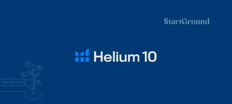 Helium 10 Promo Code Featured StartGround