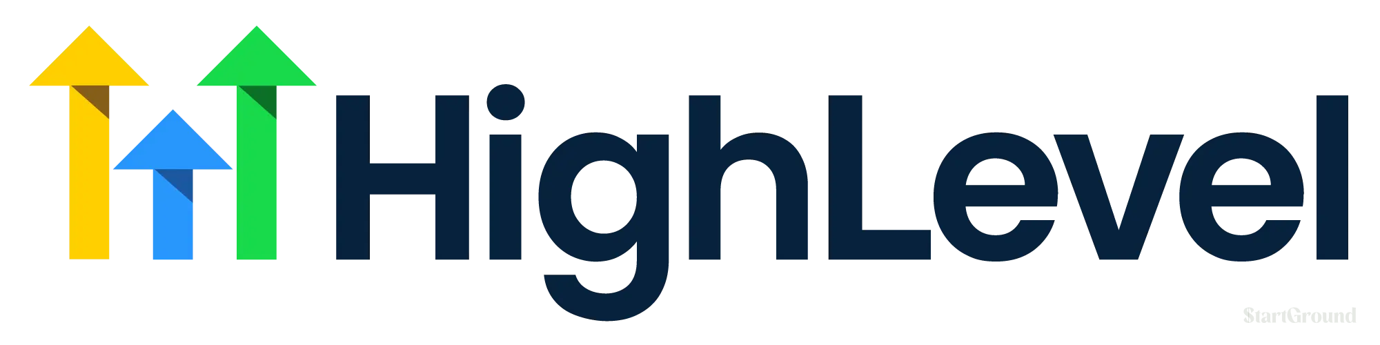 HighLevel Logo Official StartGround