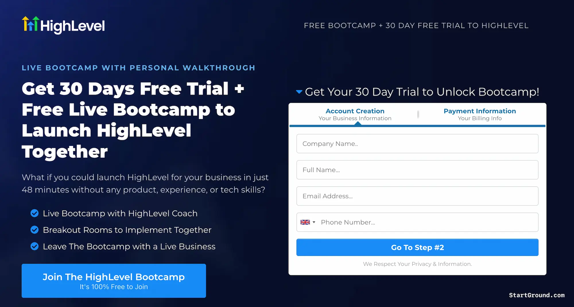 HighLevel Promo Code Free Trial Offer