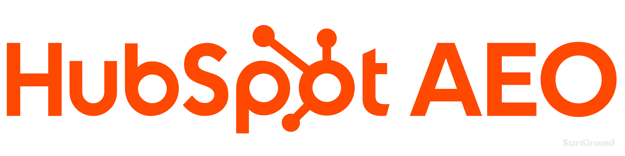 HubSpot AEO Logo Official StartGround