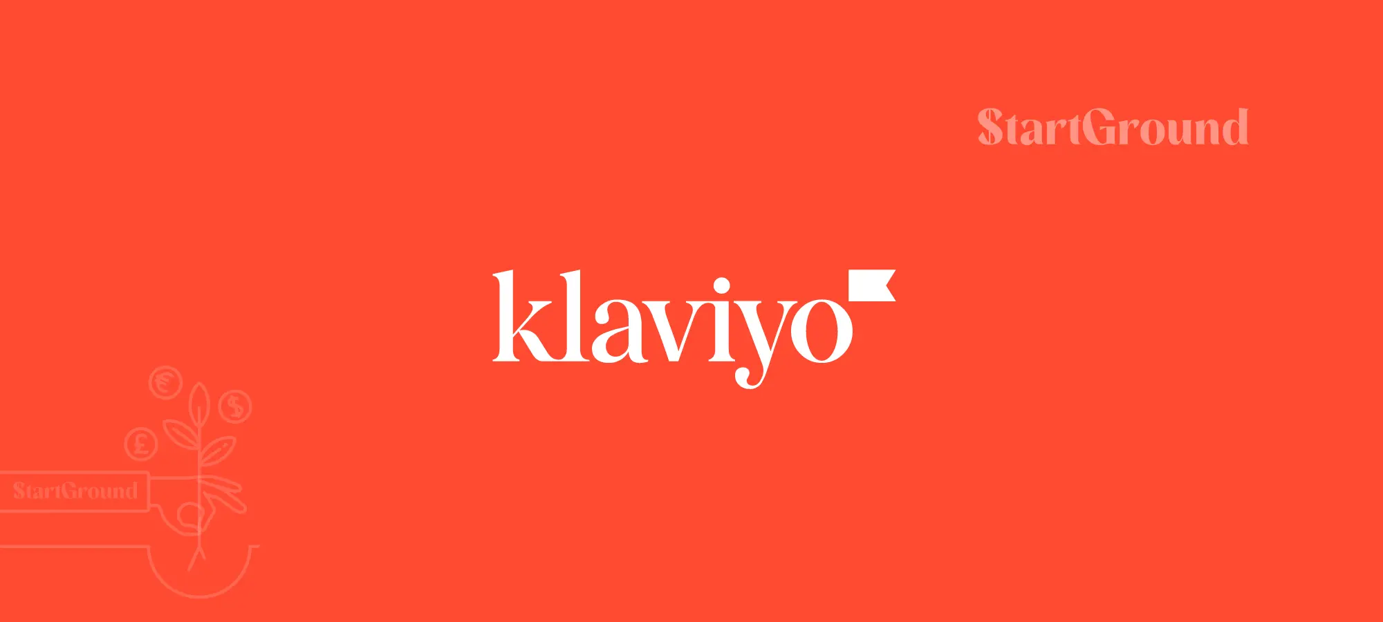 Klaviyo Promo Code Featured StartGround