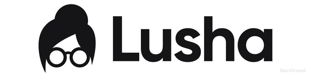 Lusha Logo StartGround