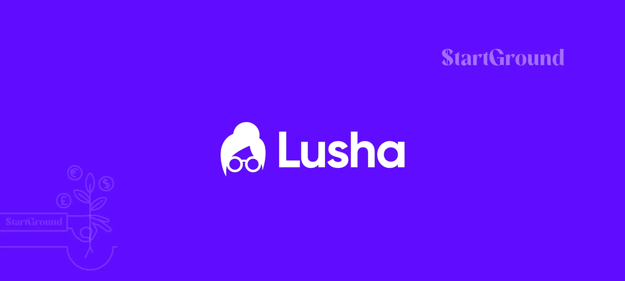 Lusha Promo Code Featured StartGround