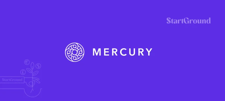 Mercury Bank Deal Featured StartGround