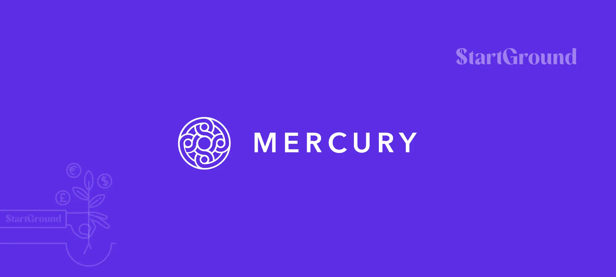 Mercury Bank Deal Featured StartGround