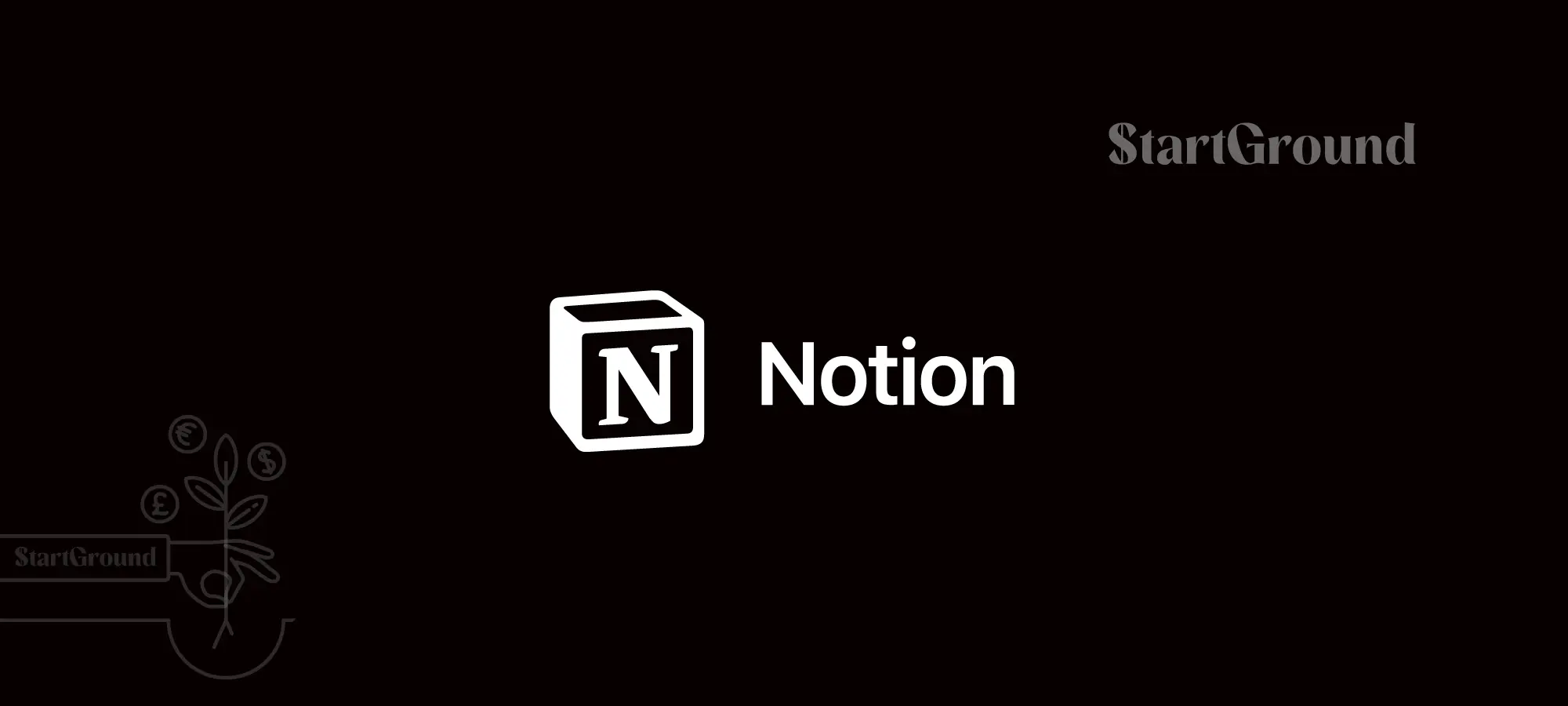 Notion Promo Code Featured StartGround