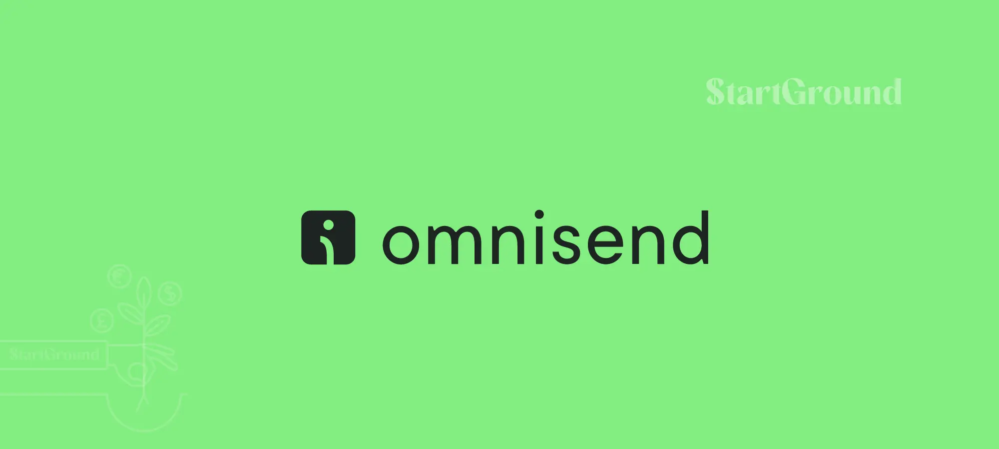 Omnisend Promo Code Featured StartGround