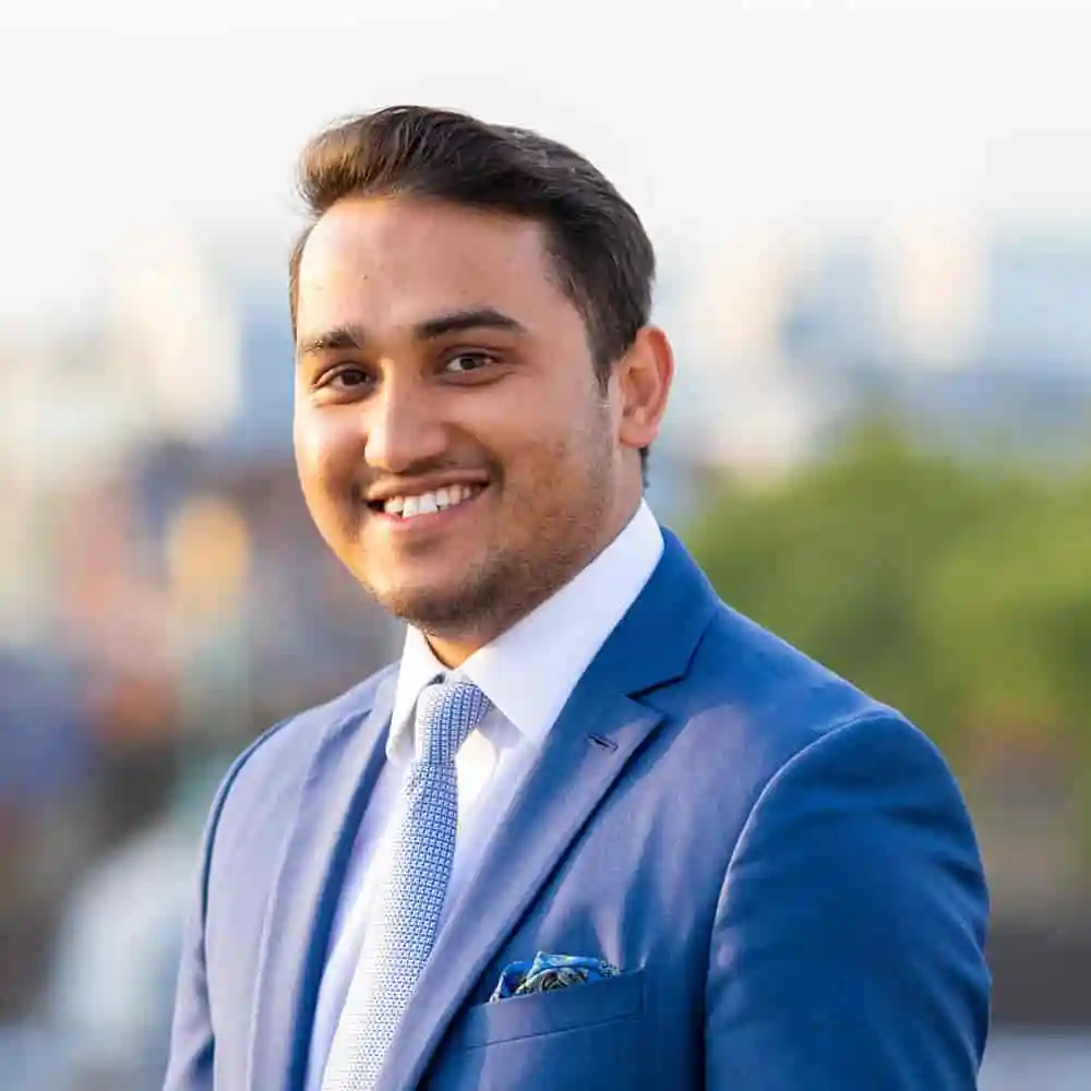 Pradeep Singh StartGround Author