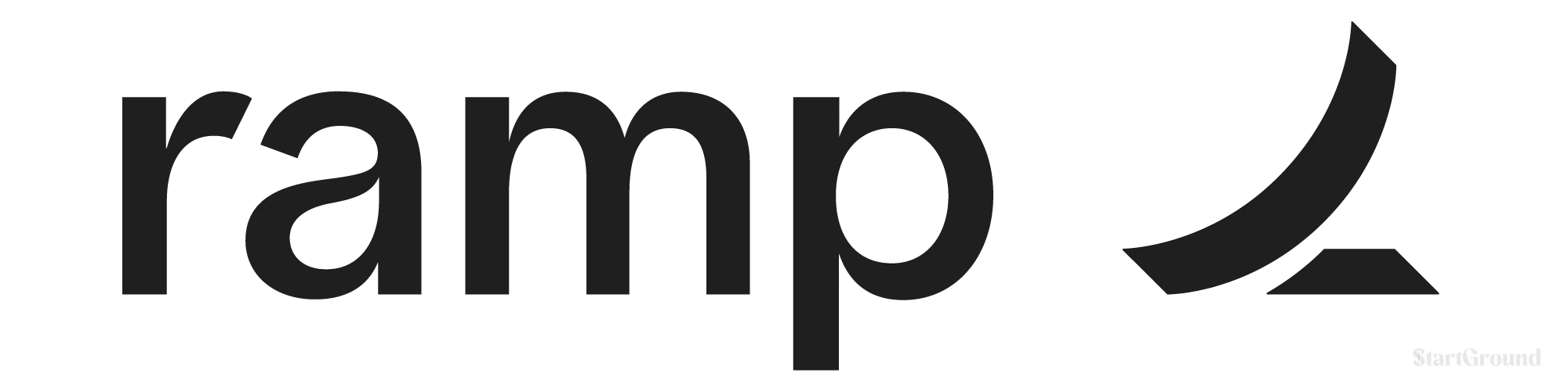 Ramp Logo Official StartGround