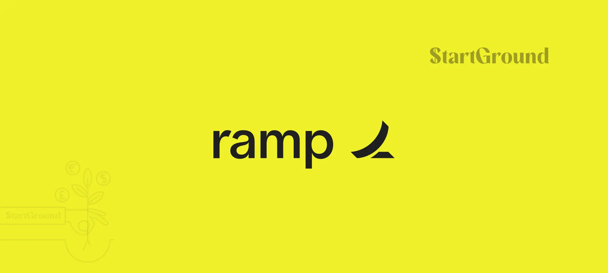Ramp Promo Code Featured StartGround