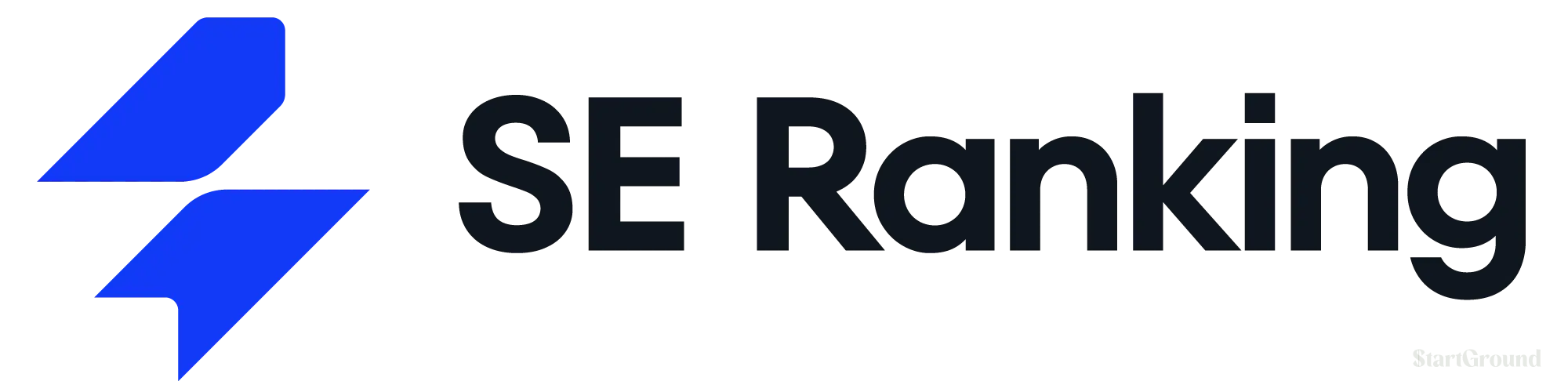 SE Ranking Logo Official StartGround