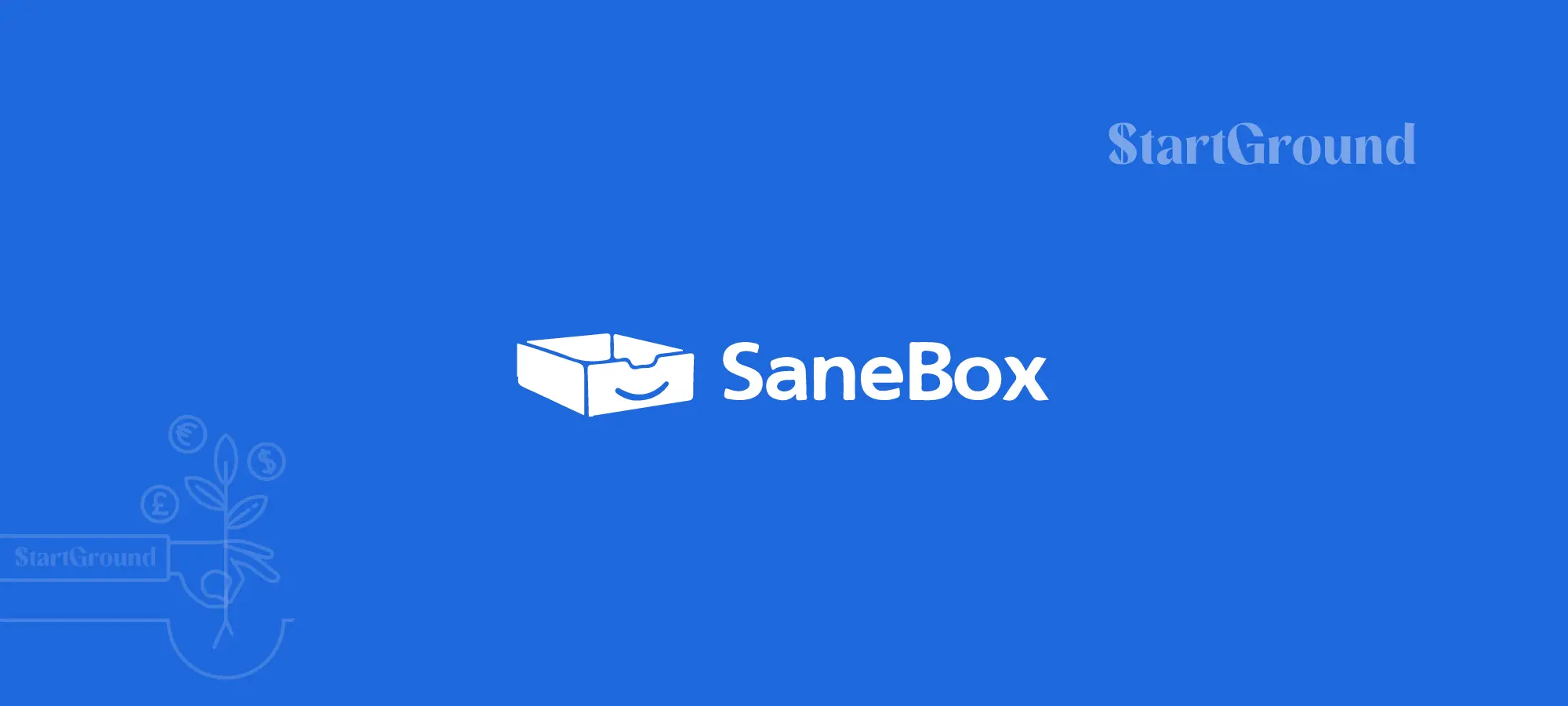 SaneBox Promo Code Featured StartGround