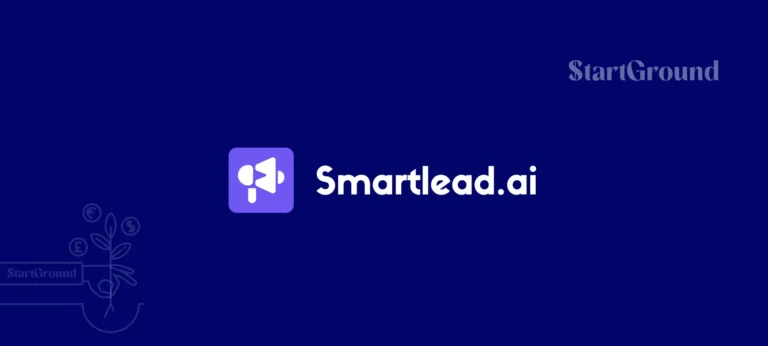 Smartlead Promo Code Official StartGround