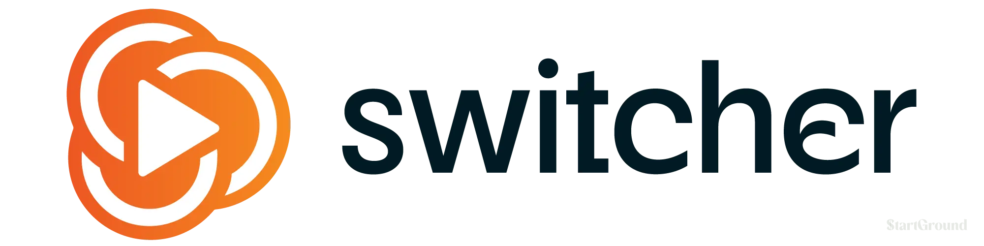 Switcher Studio Logo Official StartGround