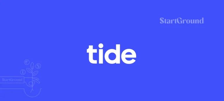 Tide Business Promo Code StartGround Deal