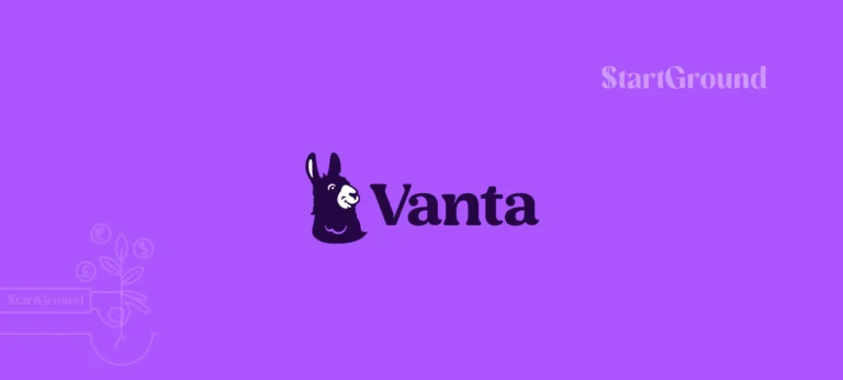 Vanta Promo Code Featured StartGround