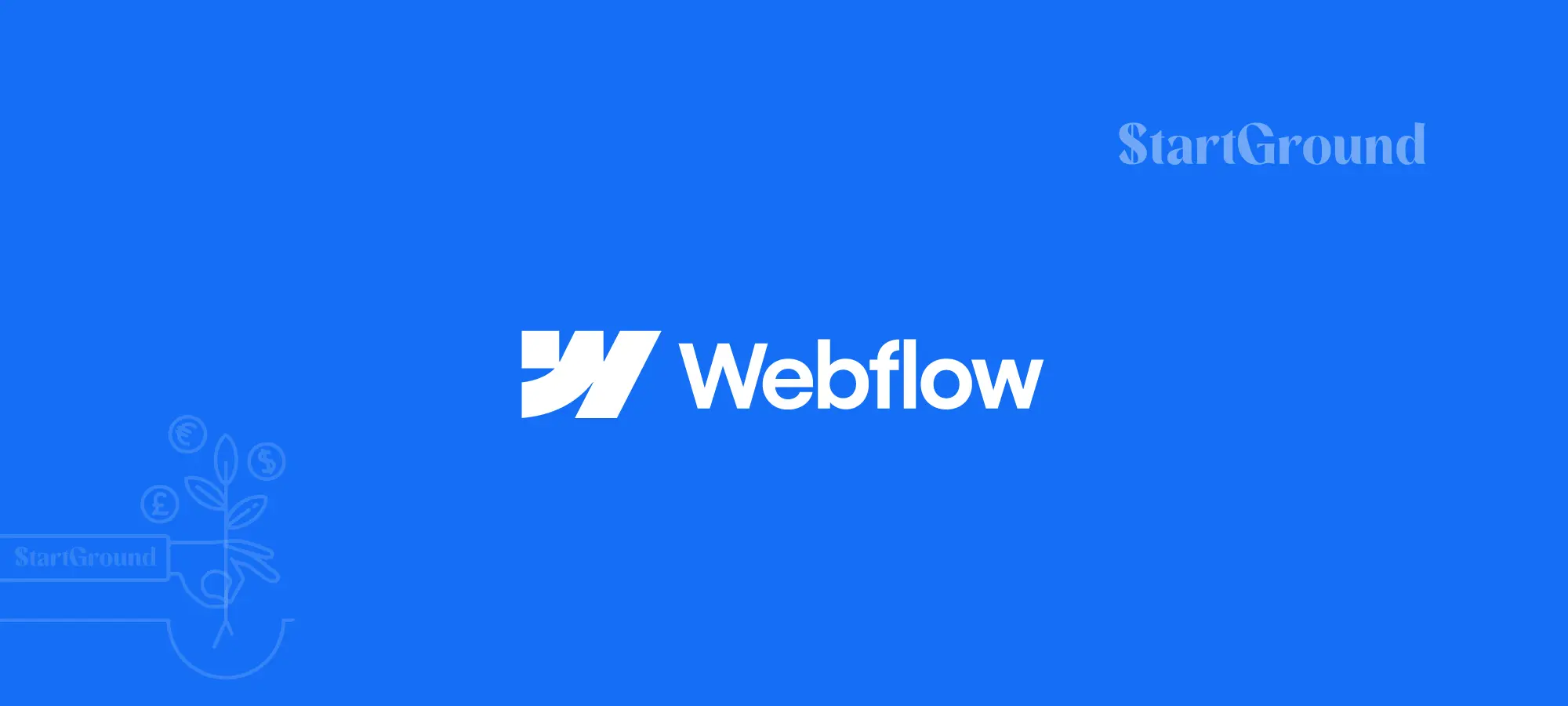 Webflow Promo Code Featured StartGround