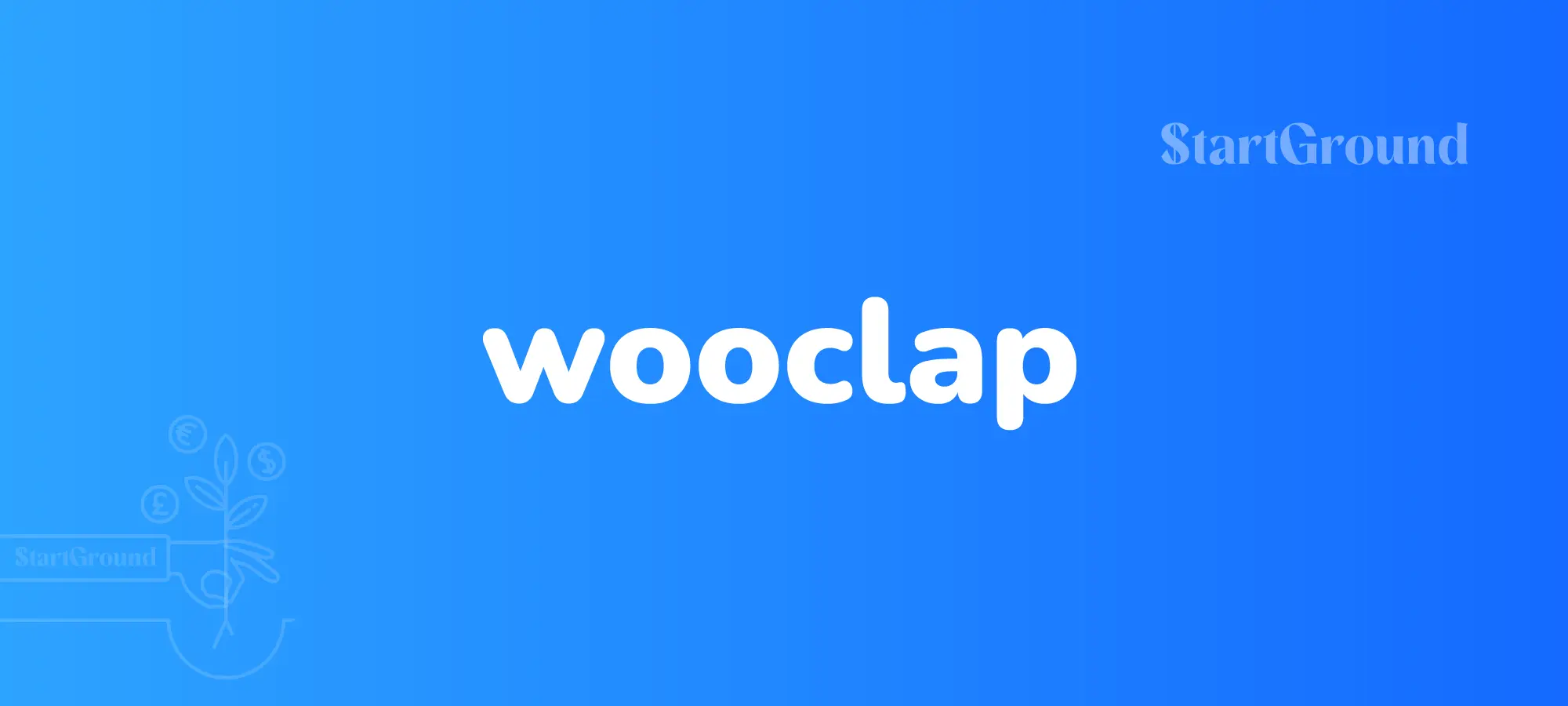 Wooclap Banner Featured StartGround