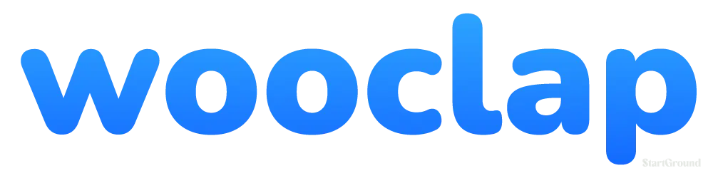 Wooclap Logo StartGround