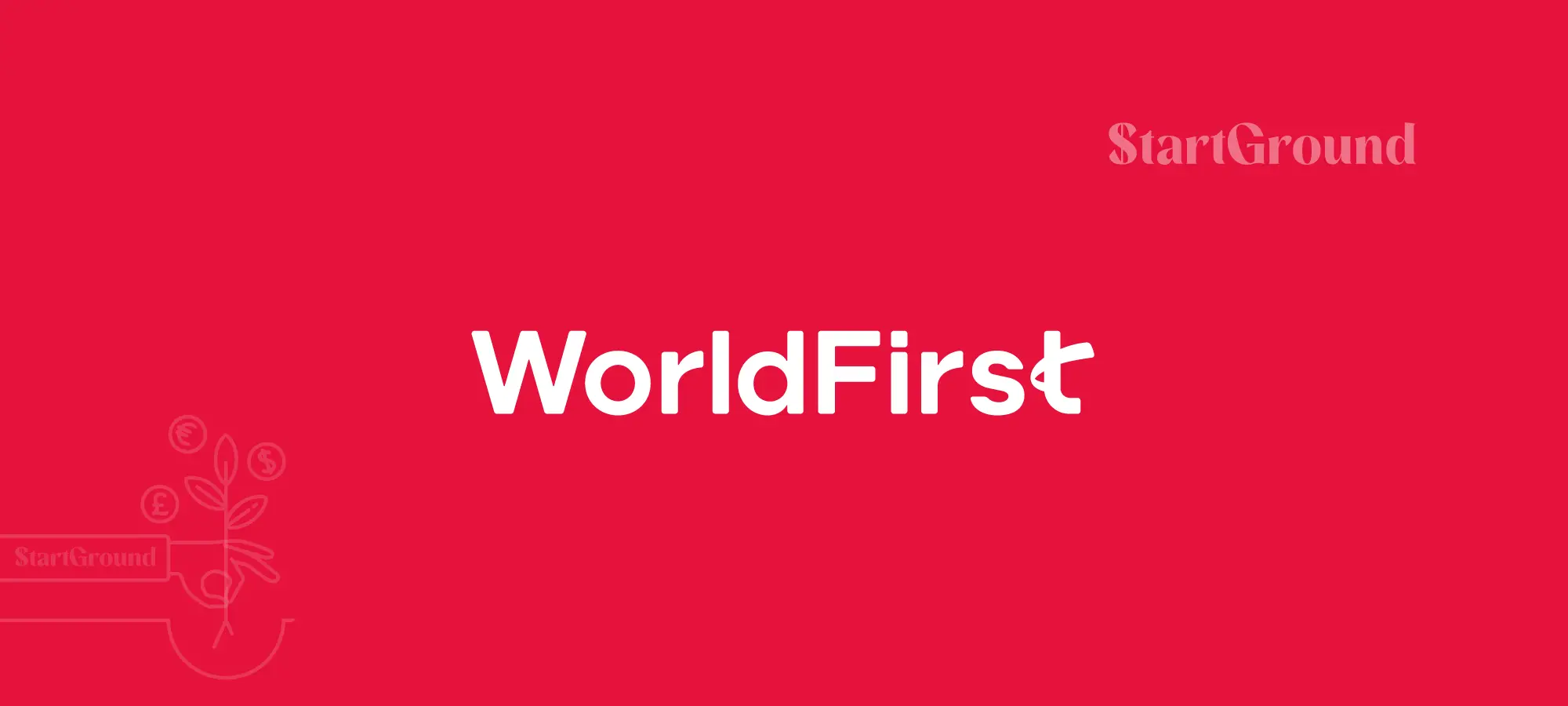 WorldFirst Promo Code Featured StartGround
