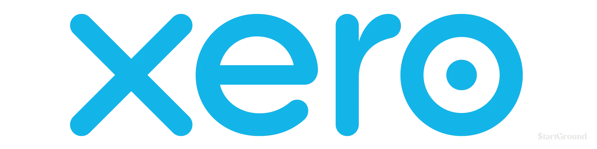 Xero Logo Official StartGround
