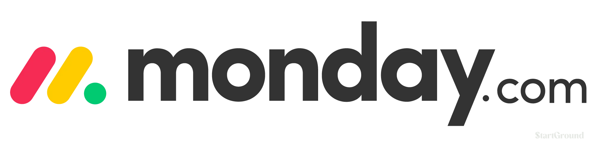 monday.com Logo Official StartGround